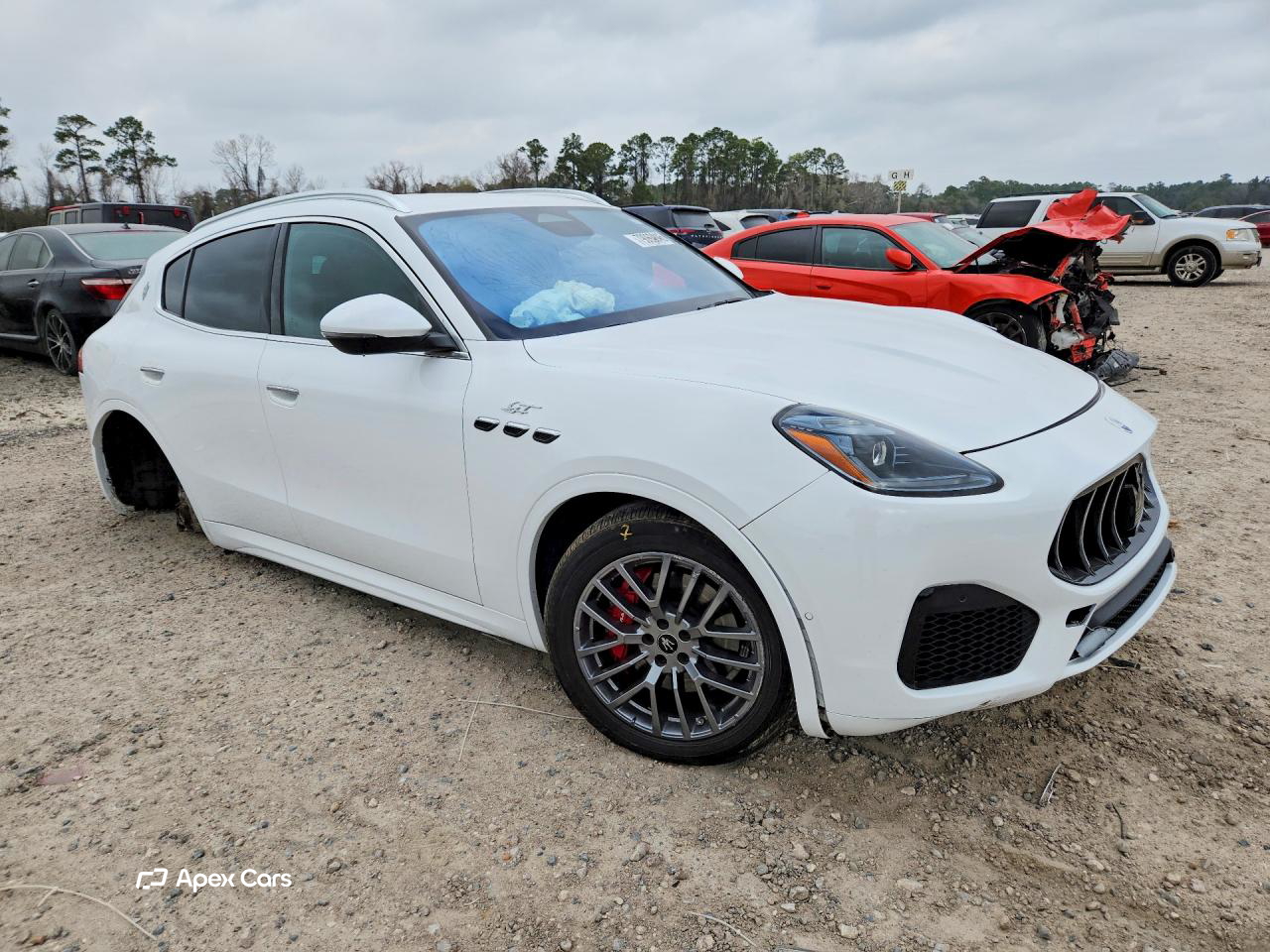 Maserati Grecale 2023