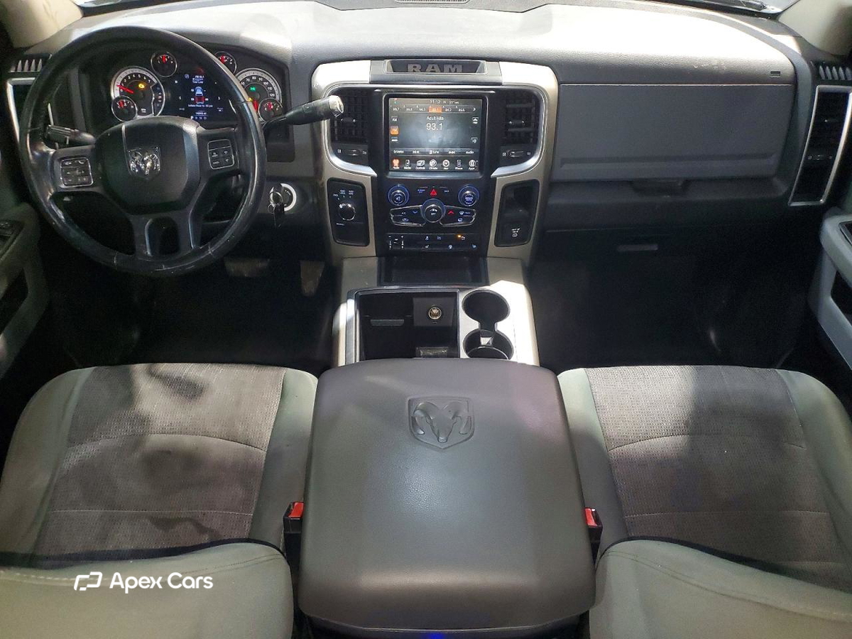 RAM 2500 2015