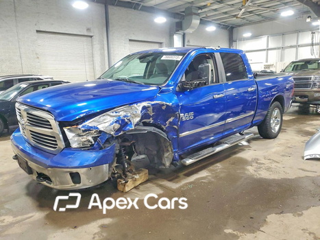 RAM 1500 2017 - Image 1 of 14