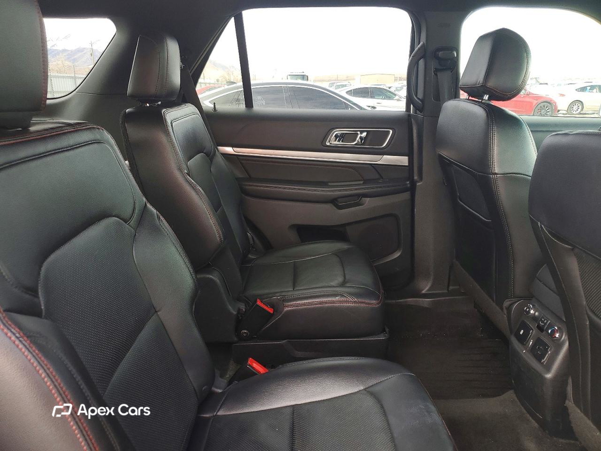 Ford Explorer 2016
