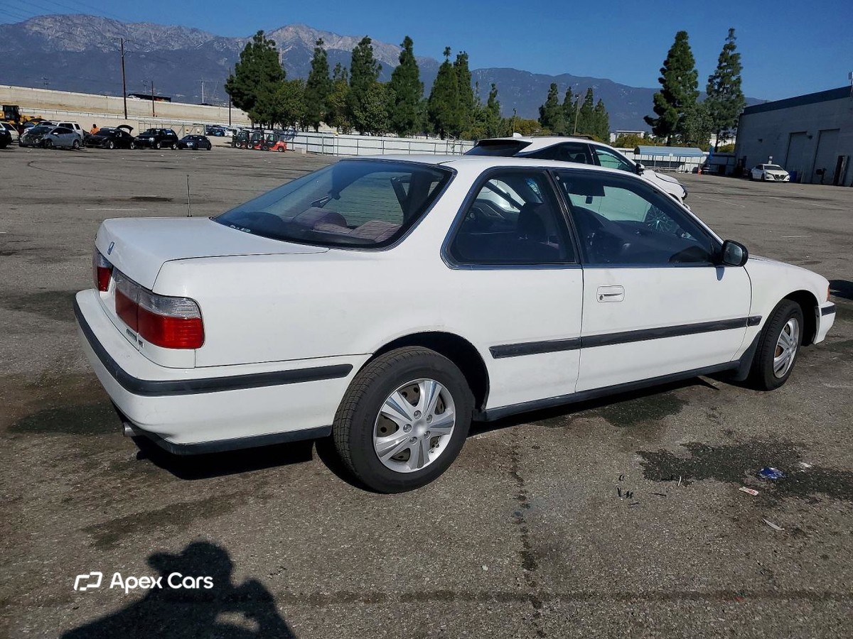 Honda Accord 1990