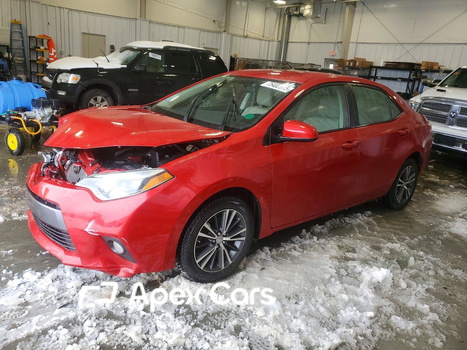 Toyota Corolla 2016 - Zdjęcie 1 z 13