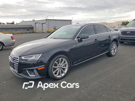 Audi A4 2019 - Image 1 of 13
