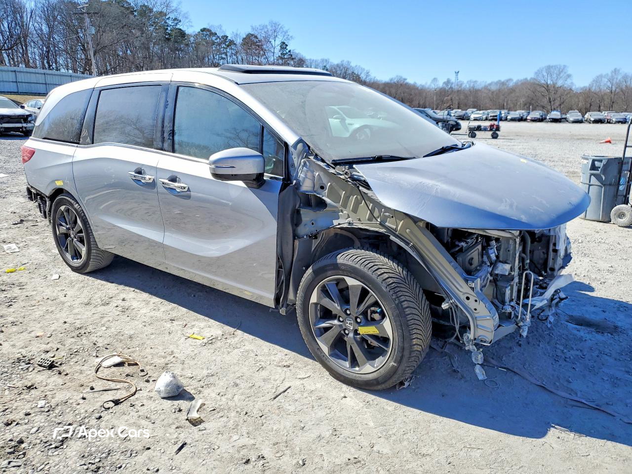 Honda Odyssey 2022