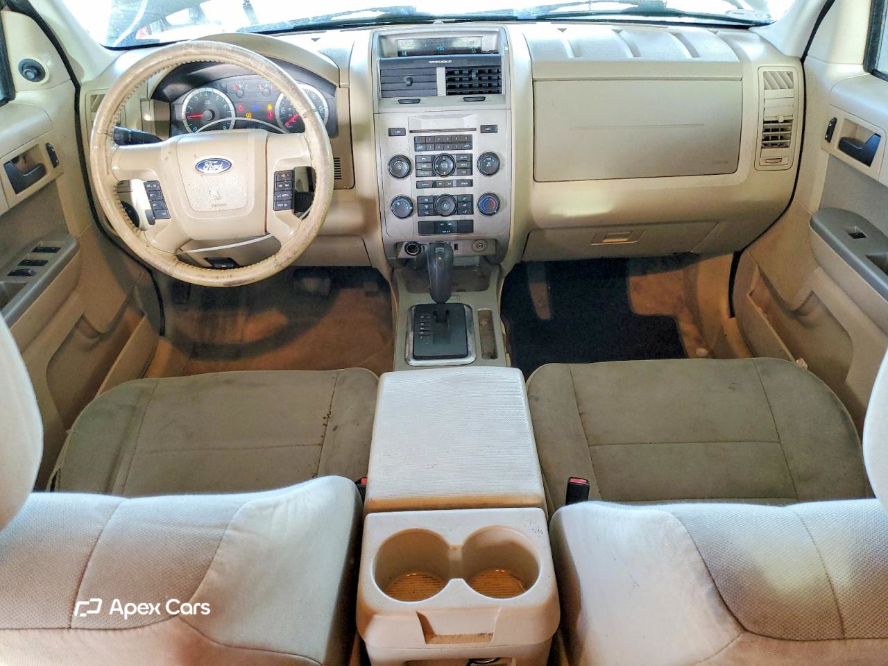 Ford Escape 2012