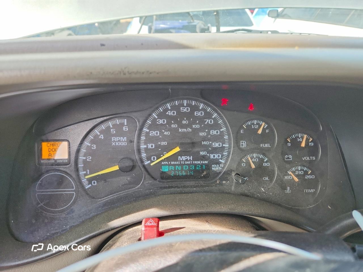GMC Yukon 2000