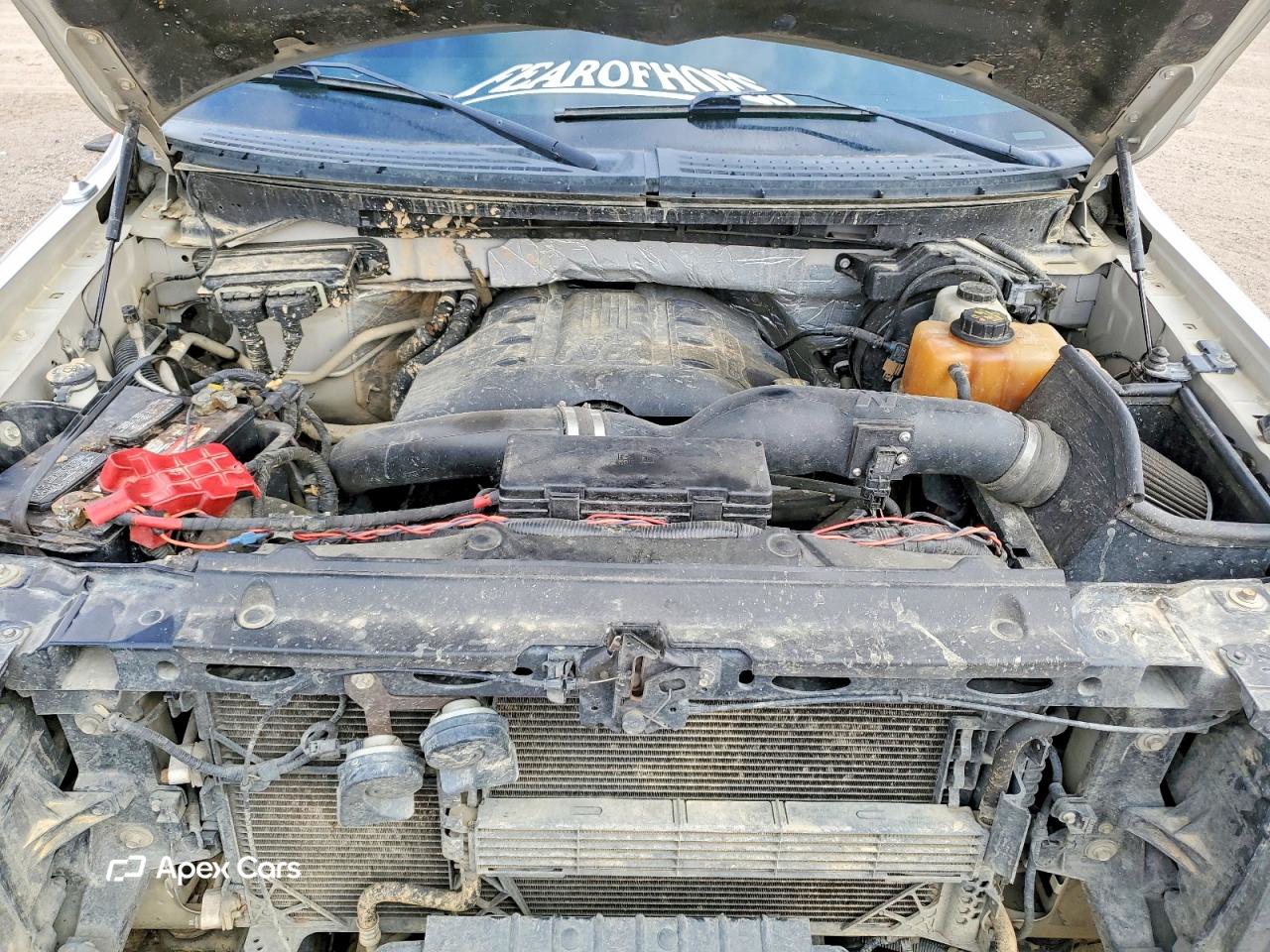 Ford F-150 2013
