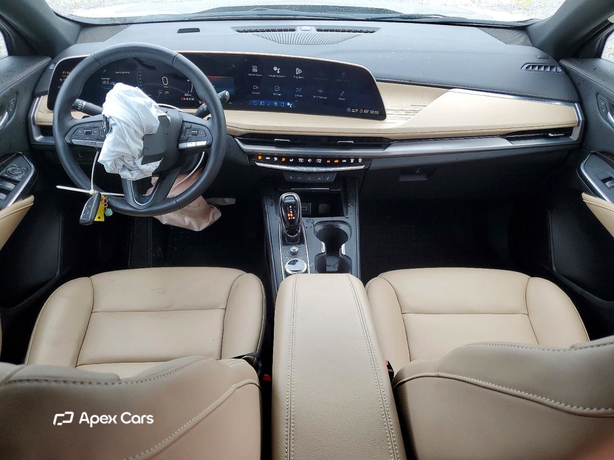 Cadillac XT4 2025