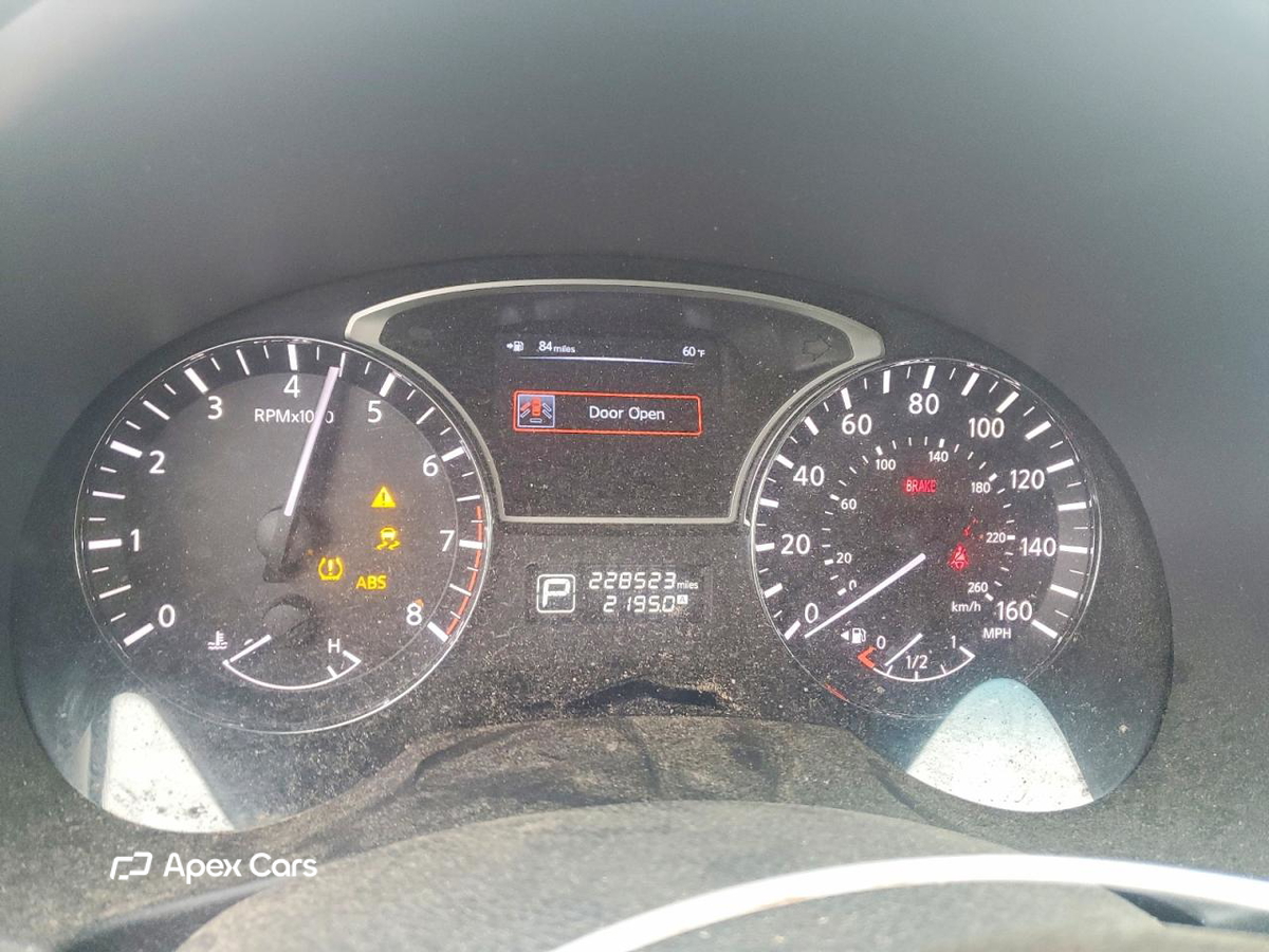 Nissan Altima 2013