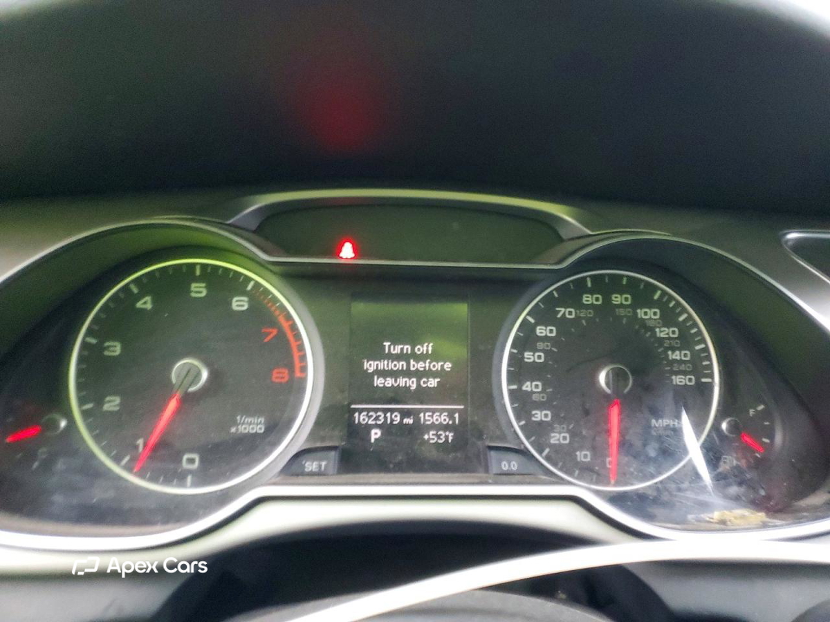 Audi A4 2014