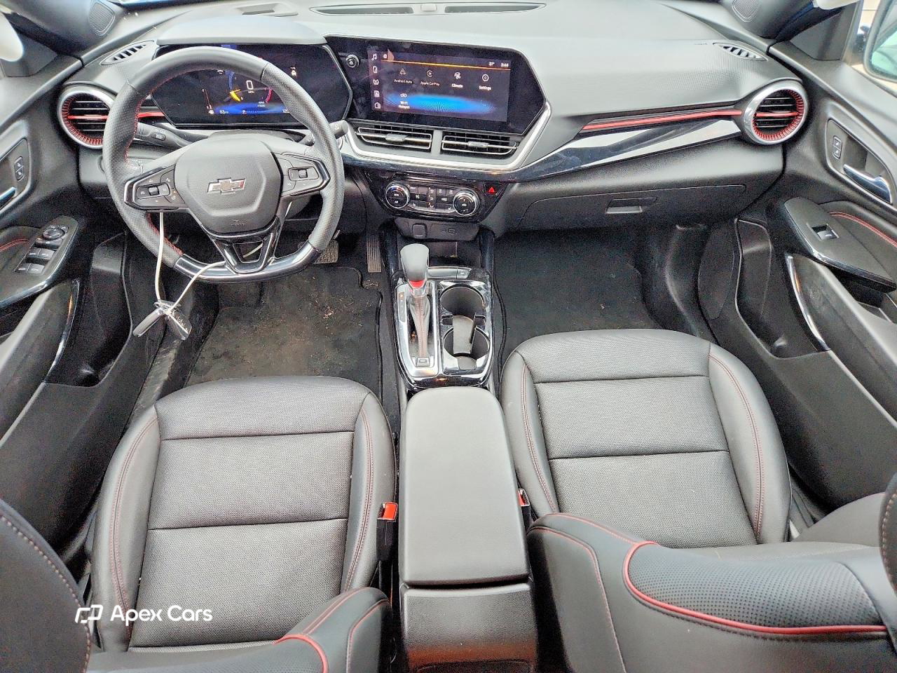 Chevrolet Trax 2024
