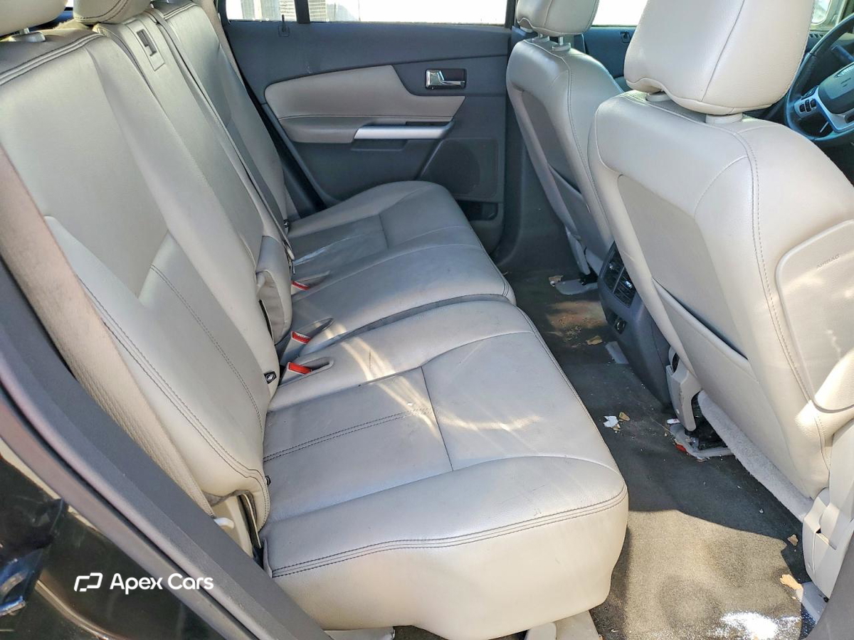Ford Edge 2012