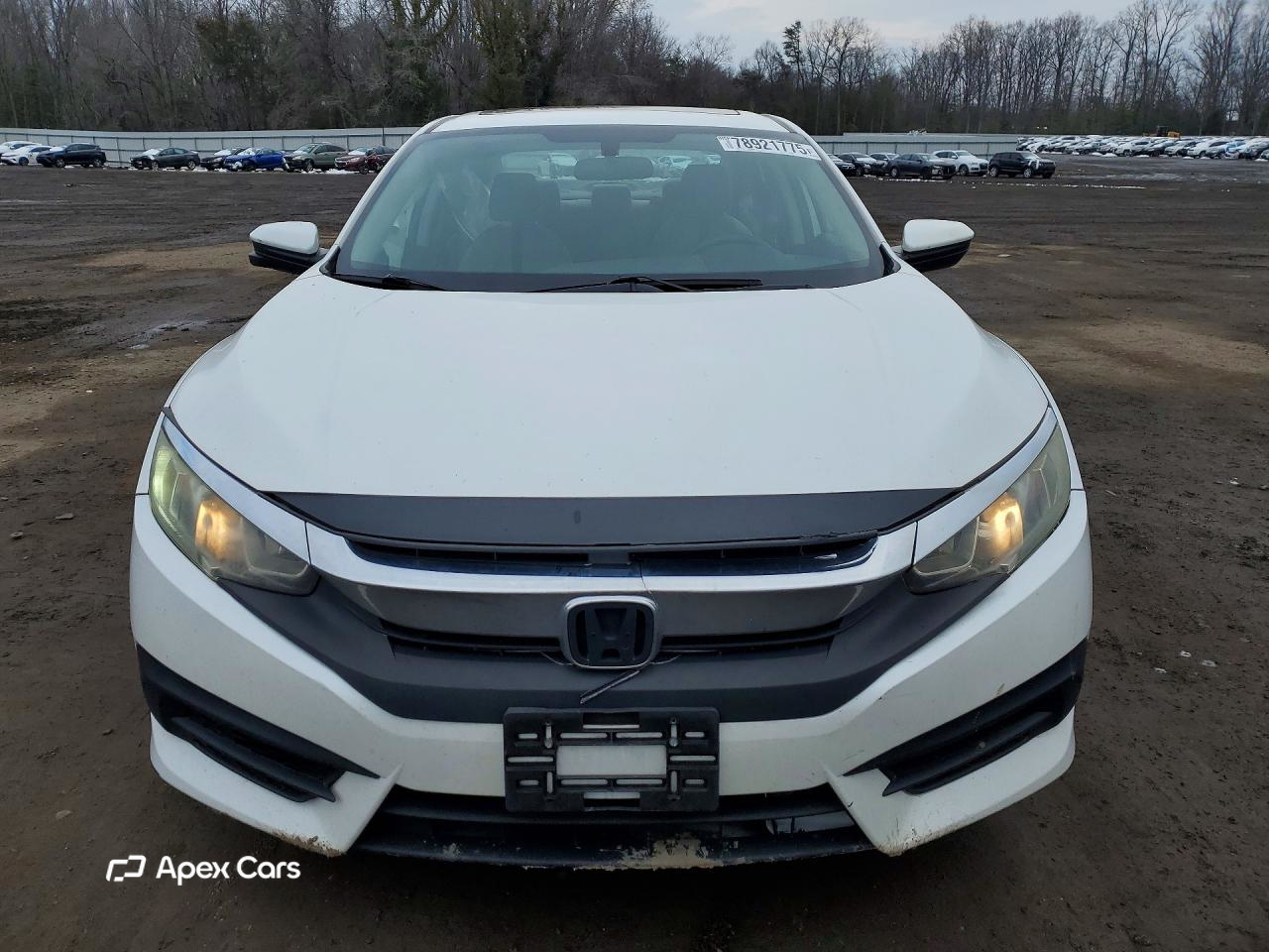 Honda Civic 2016