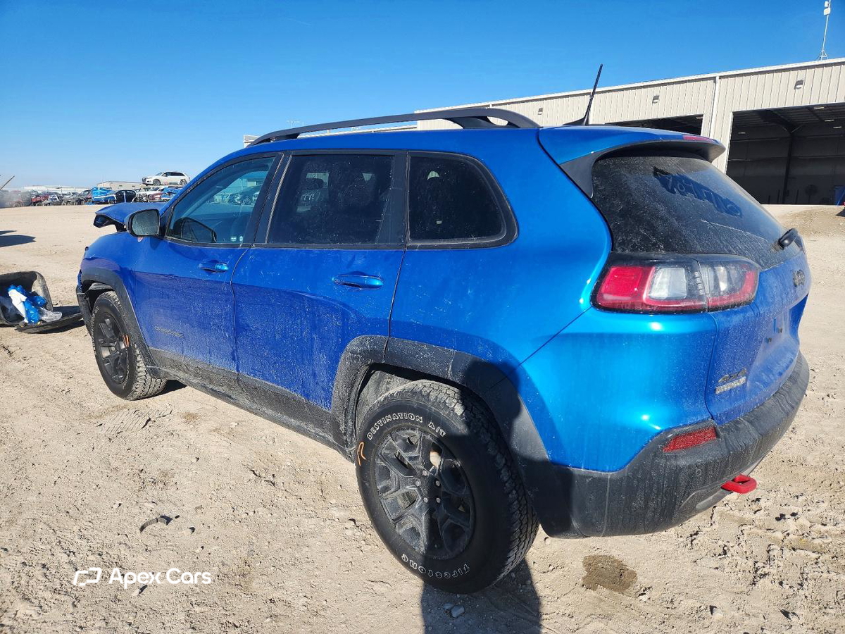 Jeep Cherokee 2019