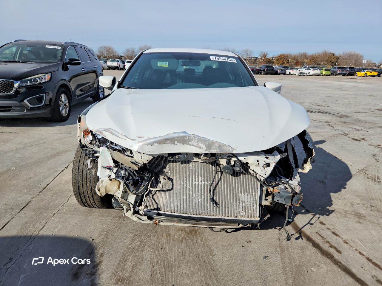 Honda Accord 2016