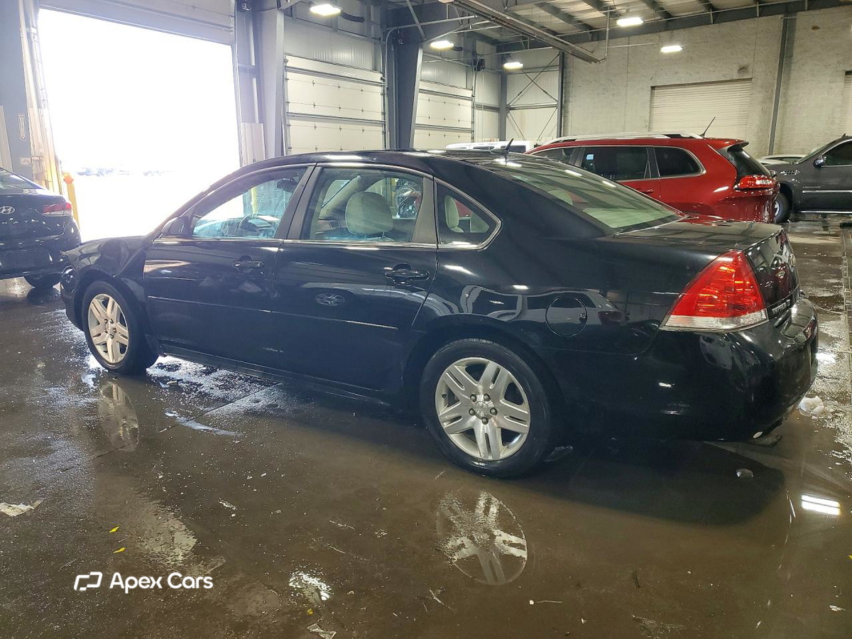 Chevrolet Impala 2013