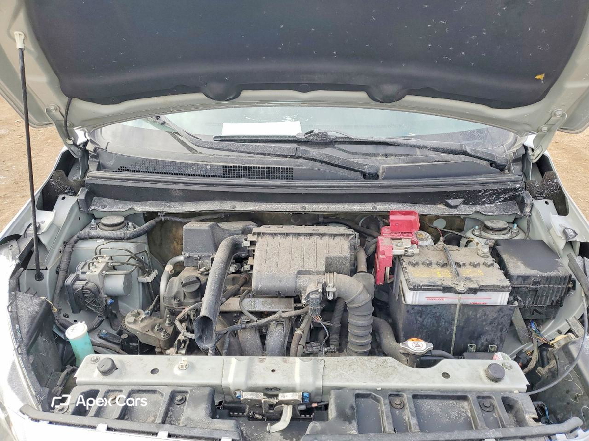 Mitsubishi Mirage 2021