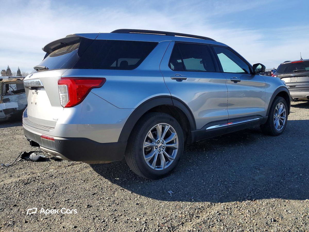 Ford Explorer 2020