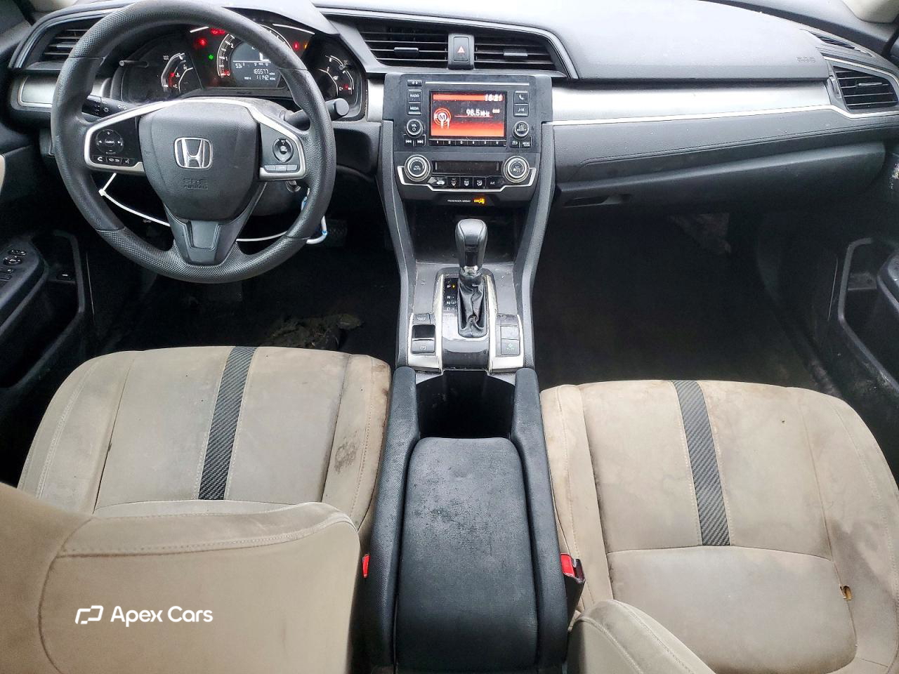 Honda Civic 2017