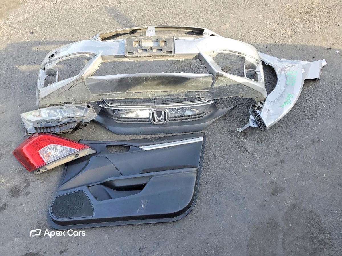 Honda Civic 2017