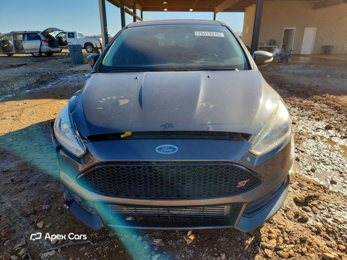 Ford Focus 2015