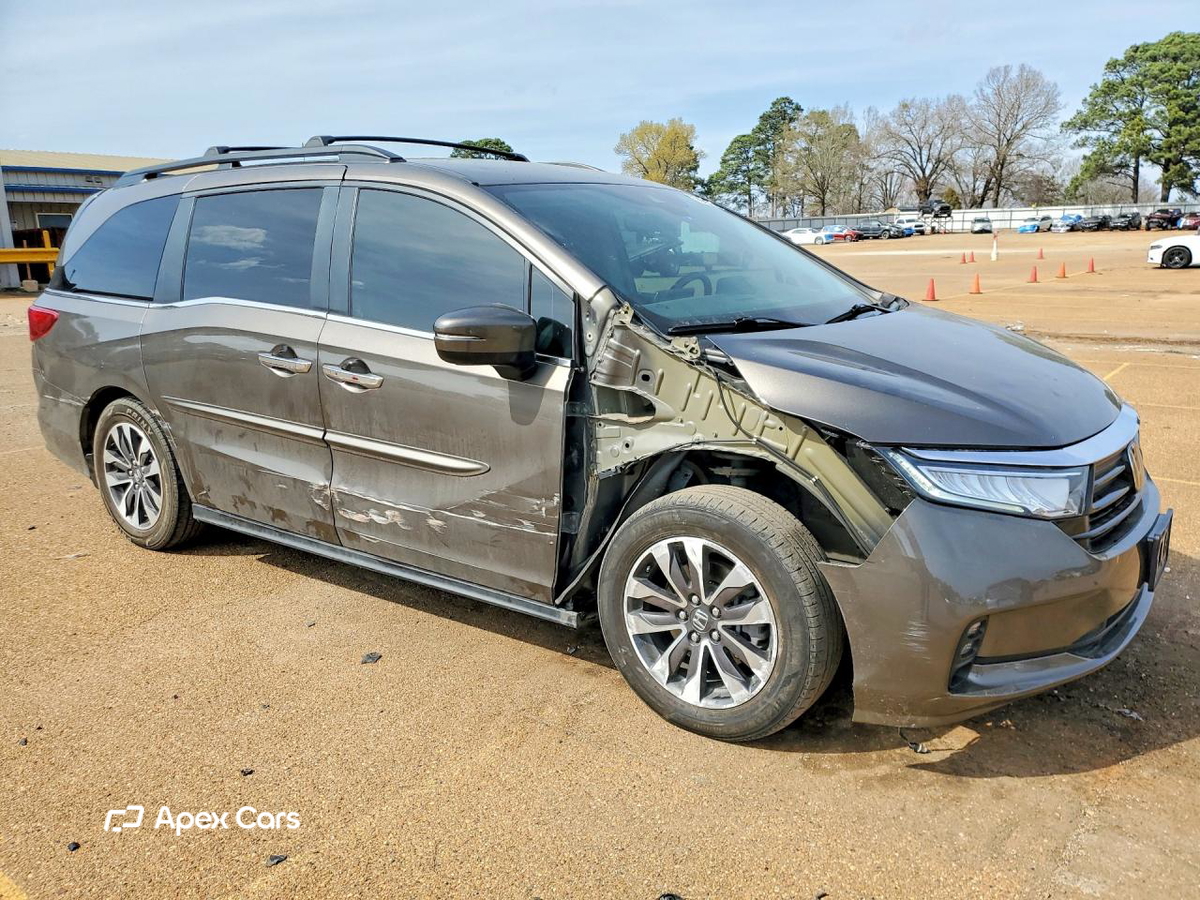 Honda Odyssey 2022