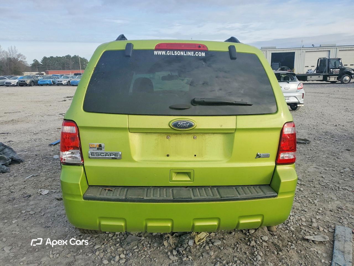 Ford Escape 2012