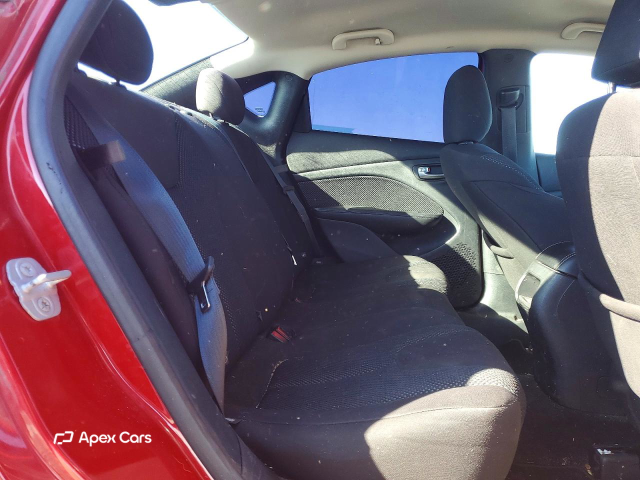 Dodge Dart 2014