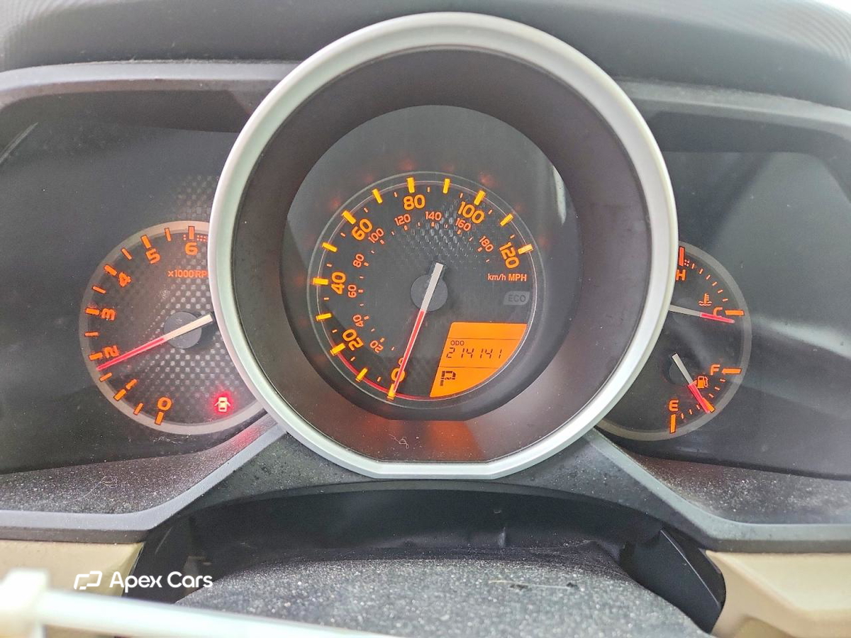 Toyota 4Runner 2013