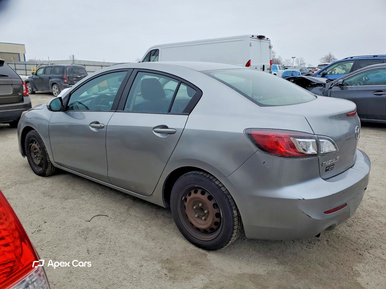 Mazda 3 2013