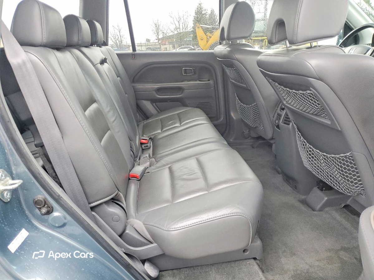 Honda Pilot 2006