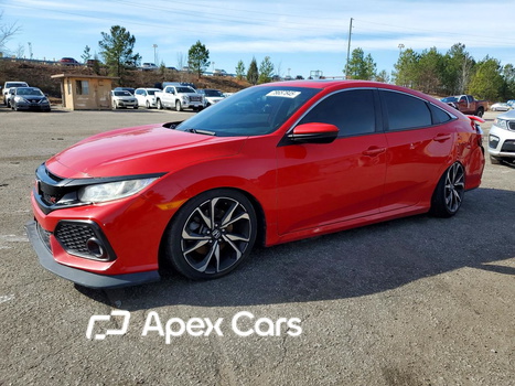 Honda Civic 2017 - Image 1 of 12