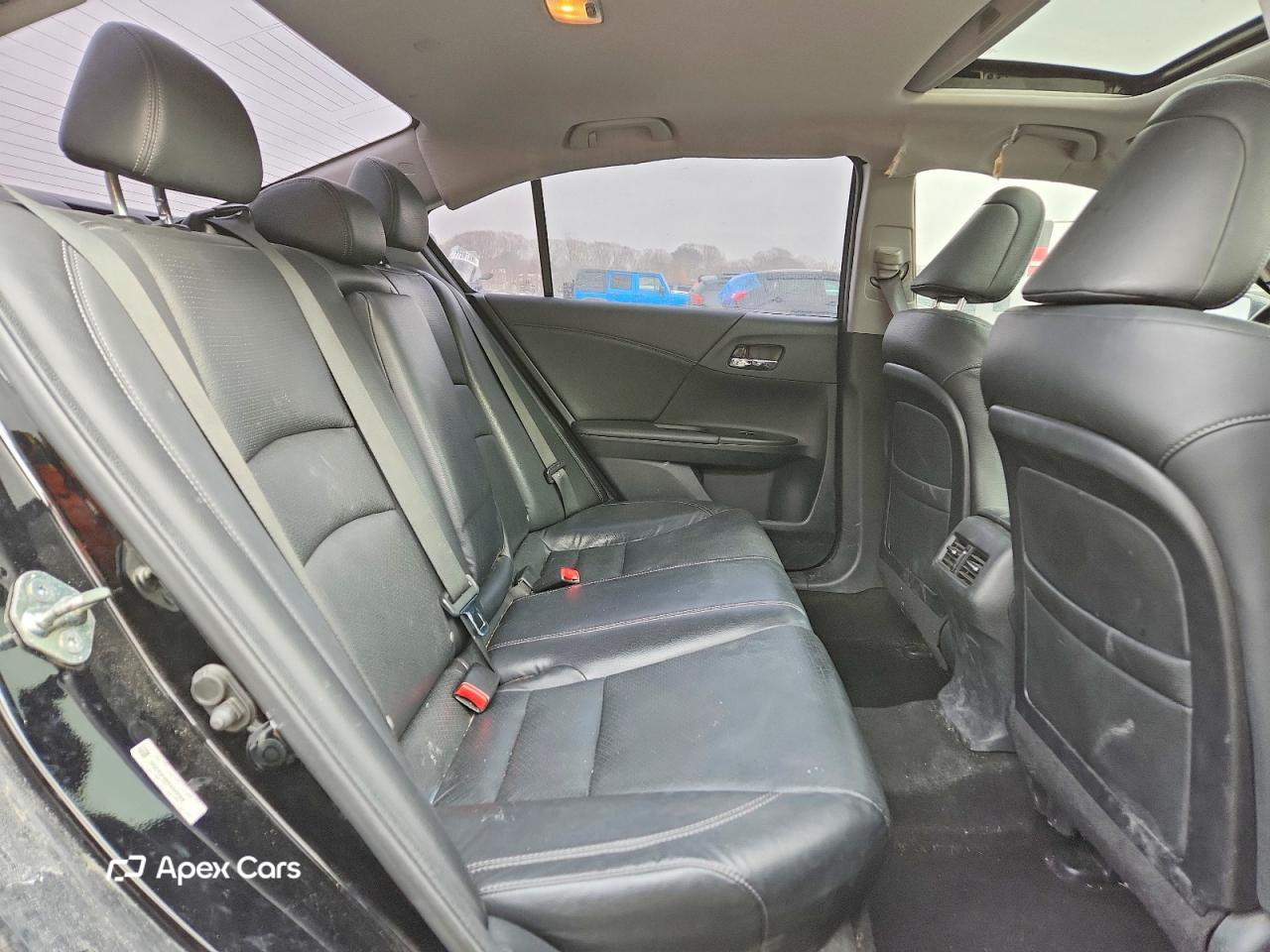 Honda Accord 2013