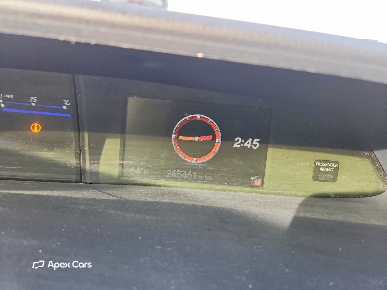 Honda Civic 2015