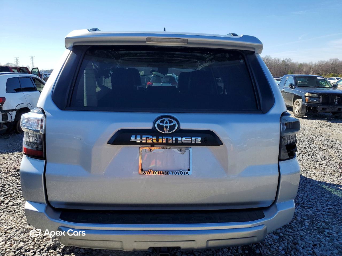 Toyota 4Runner 2021