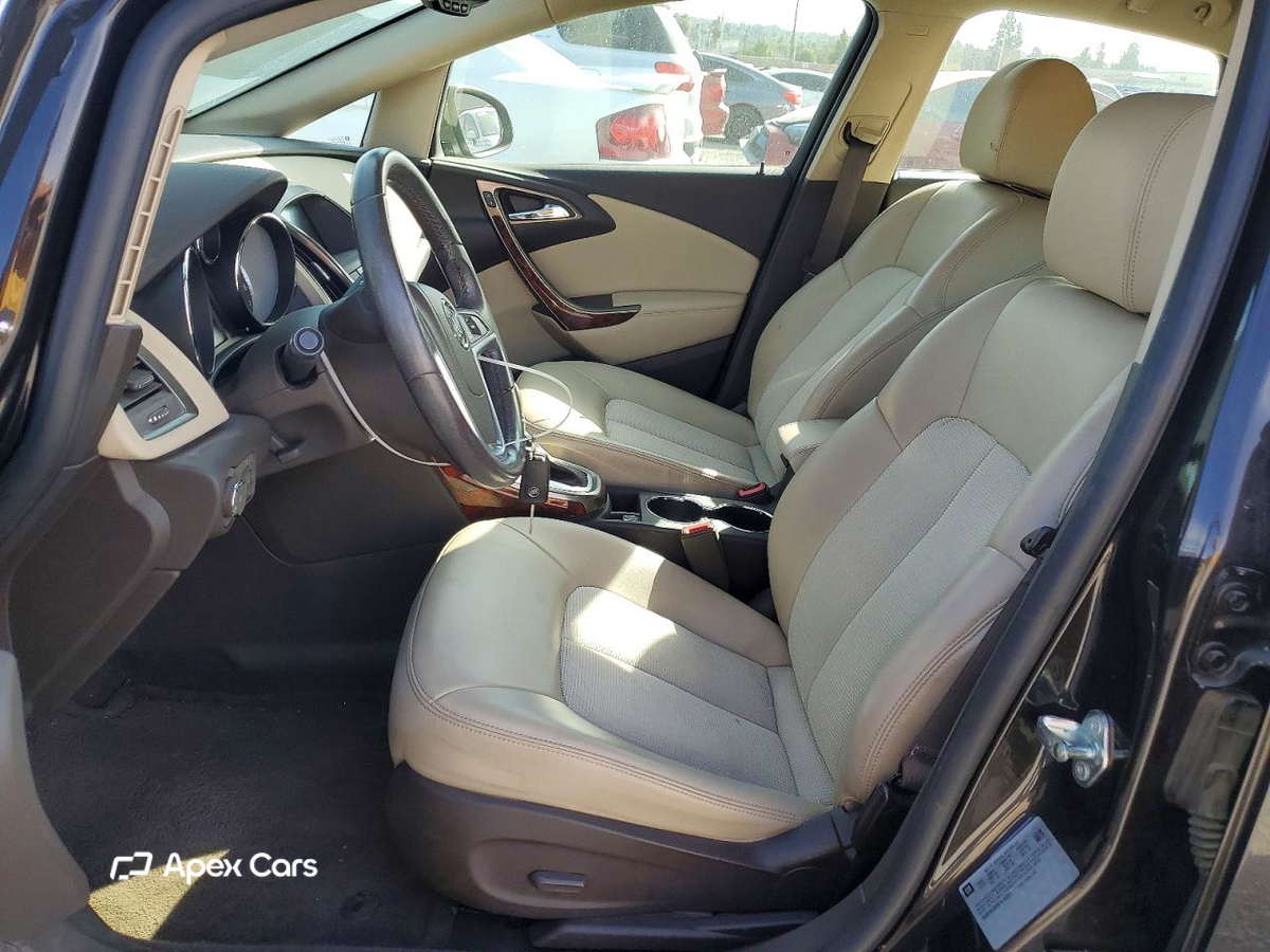 Buick Verano 2015
