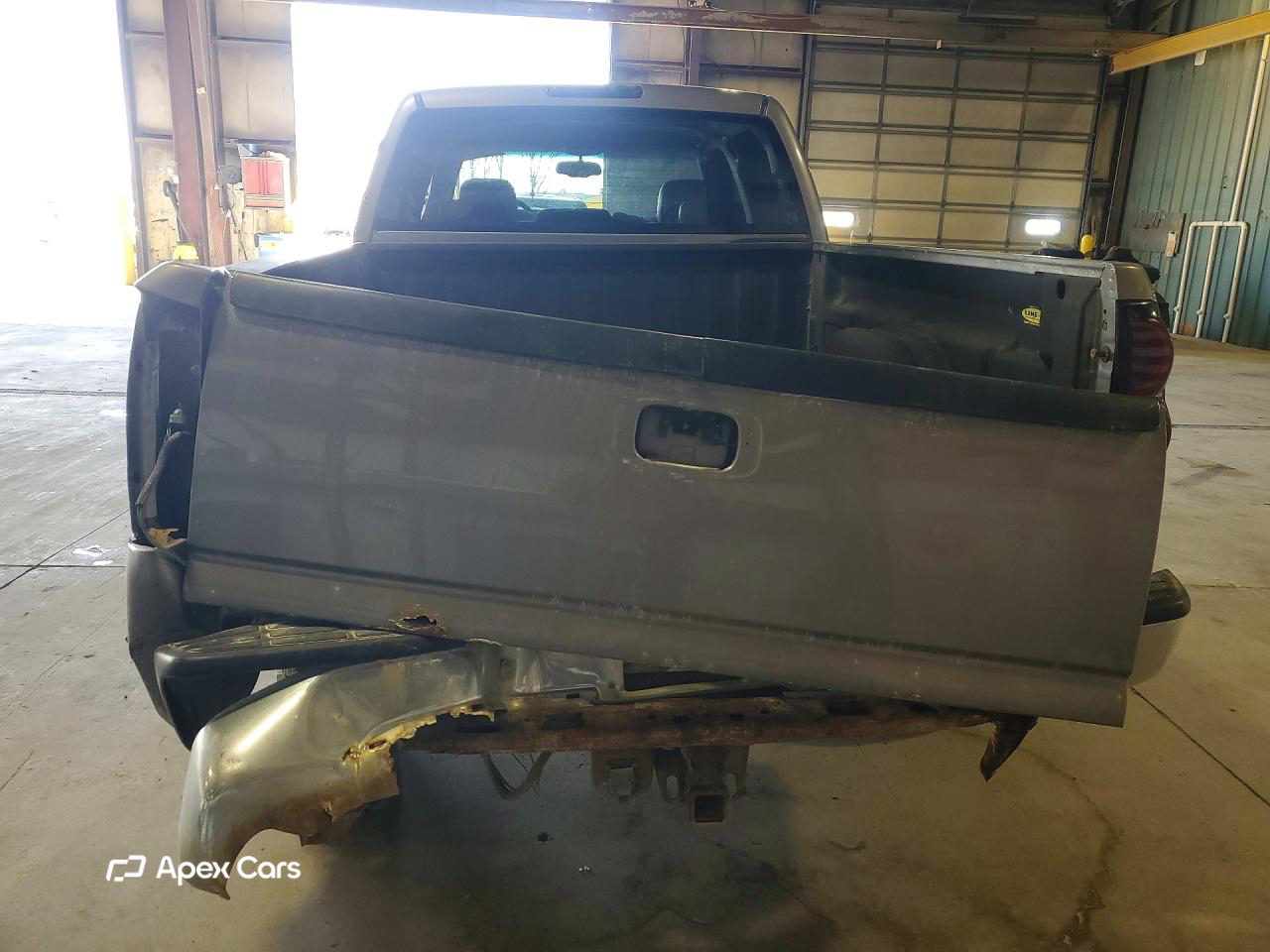 Chevrolet Silverado 2006
