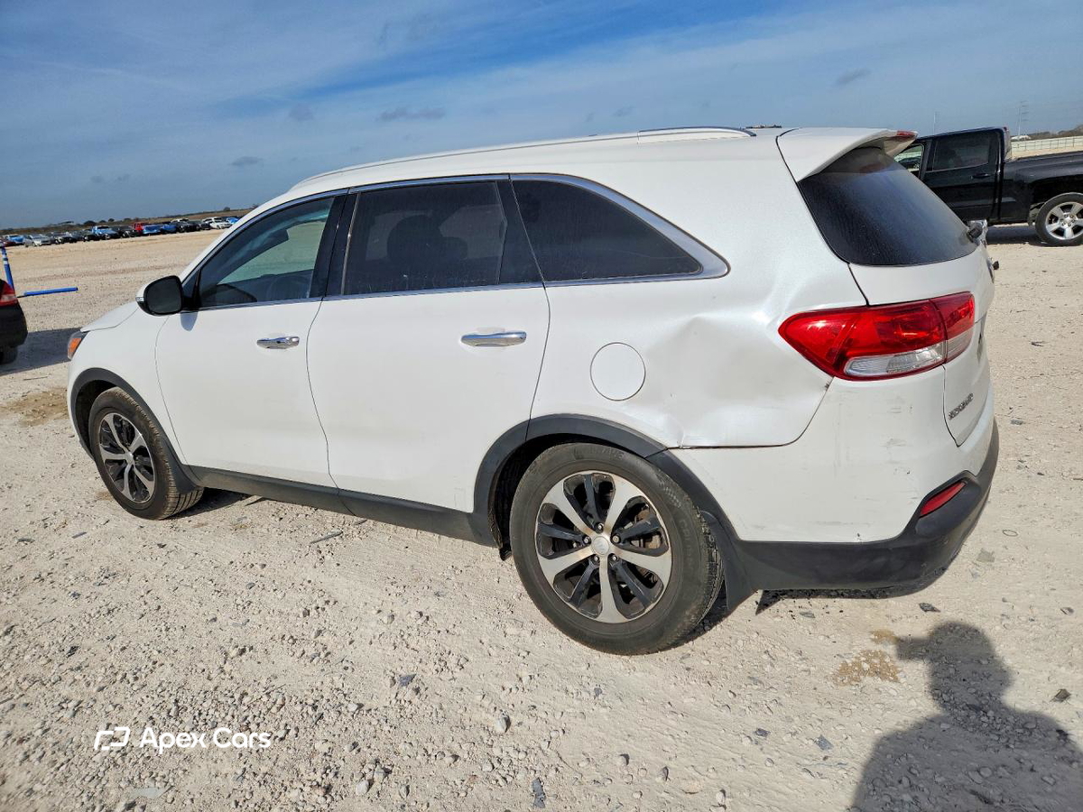 Kia Sorento 2018