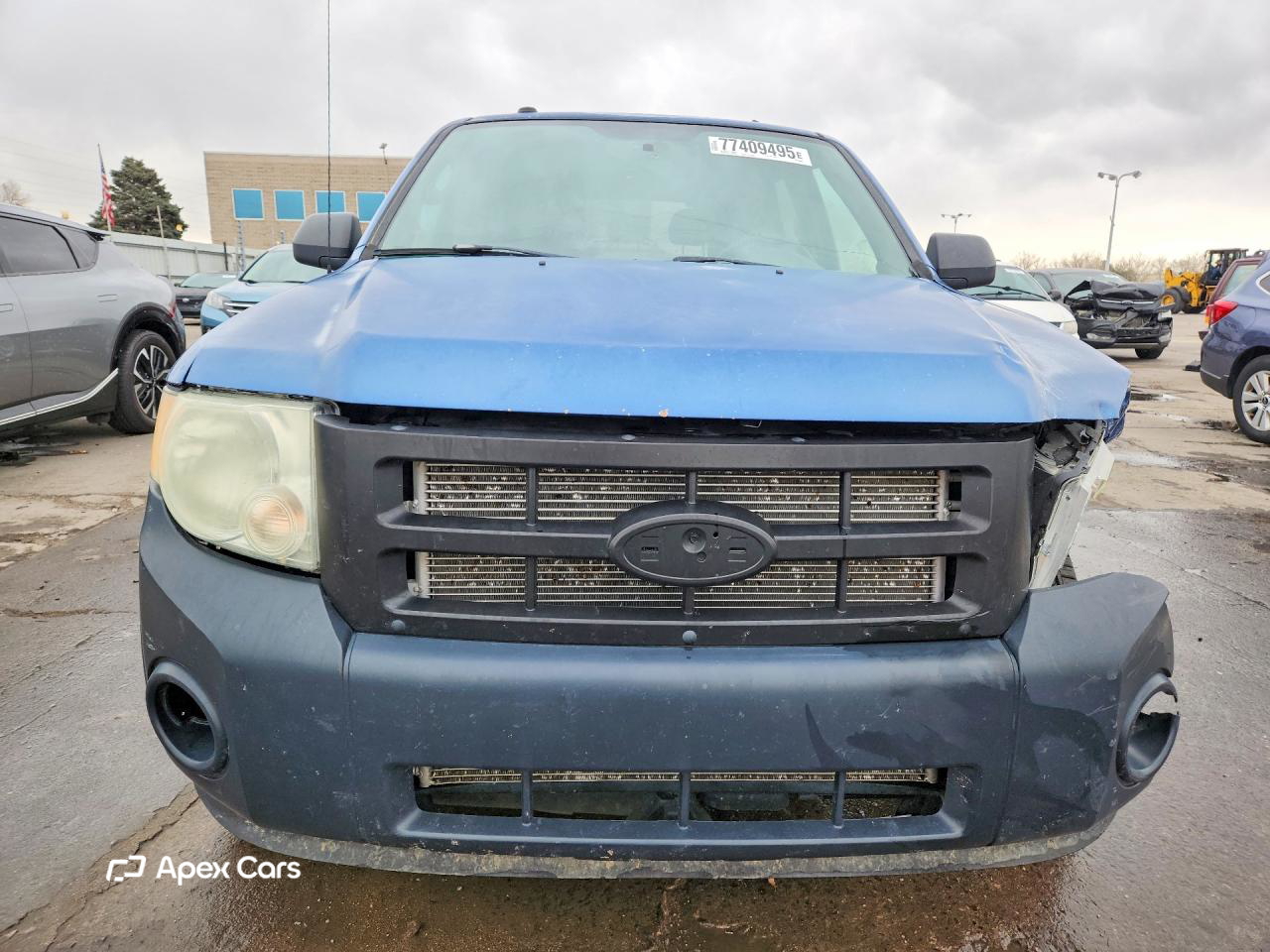 Ford Escape 2009