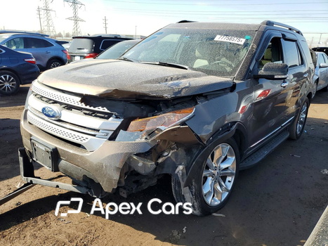 Ford Explorer 2015 - Image 1 of 13