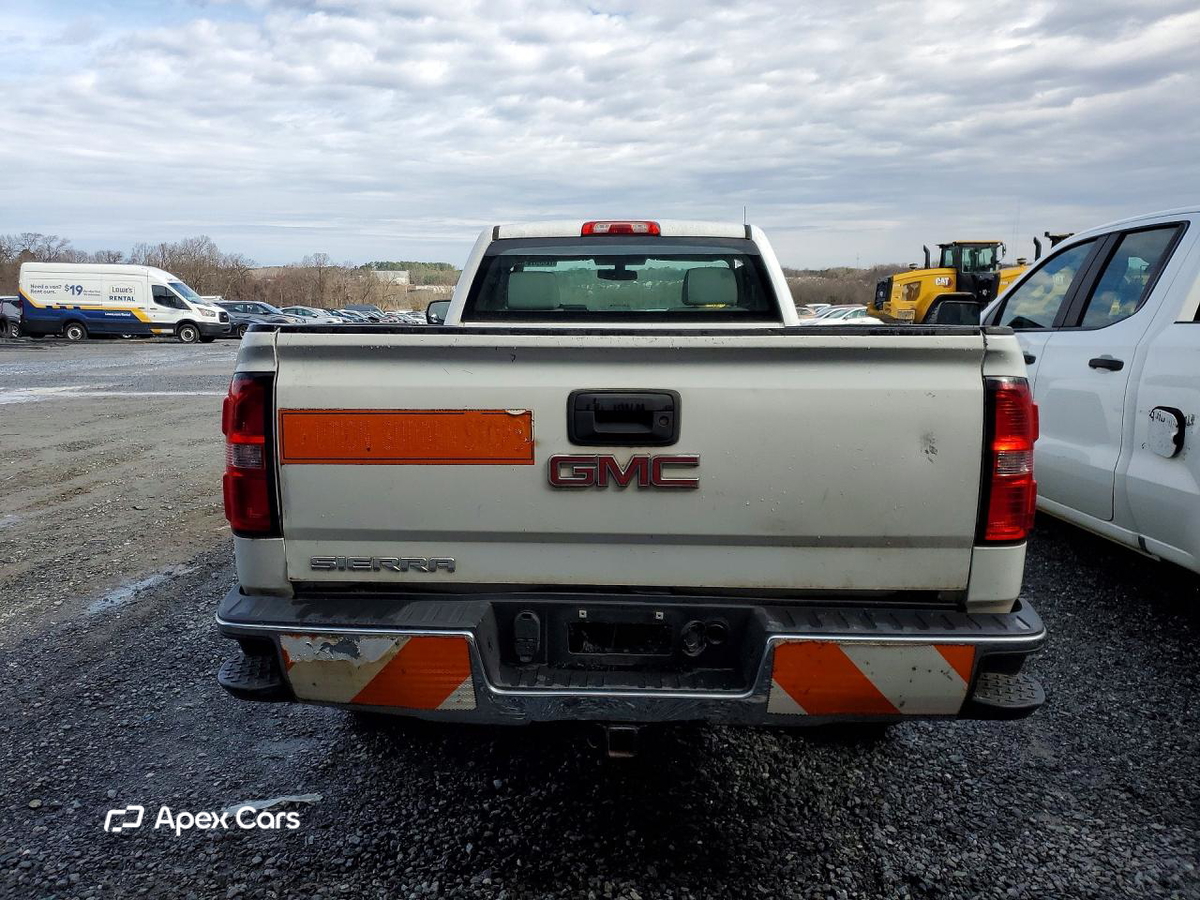 GMC Sierra 2018