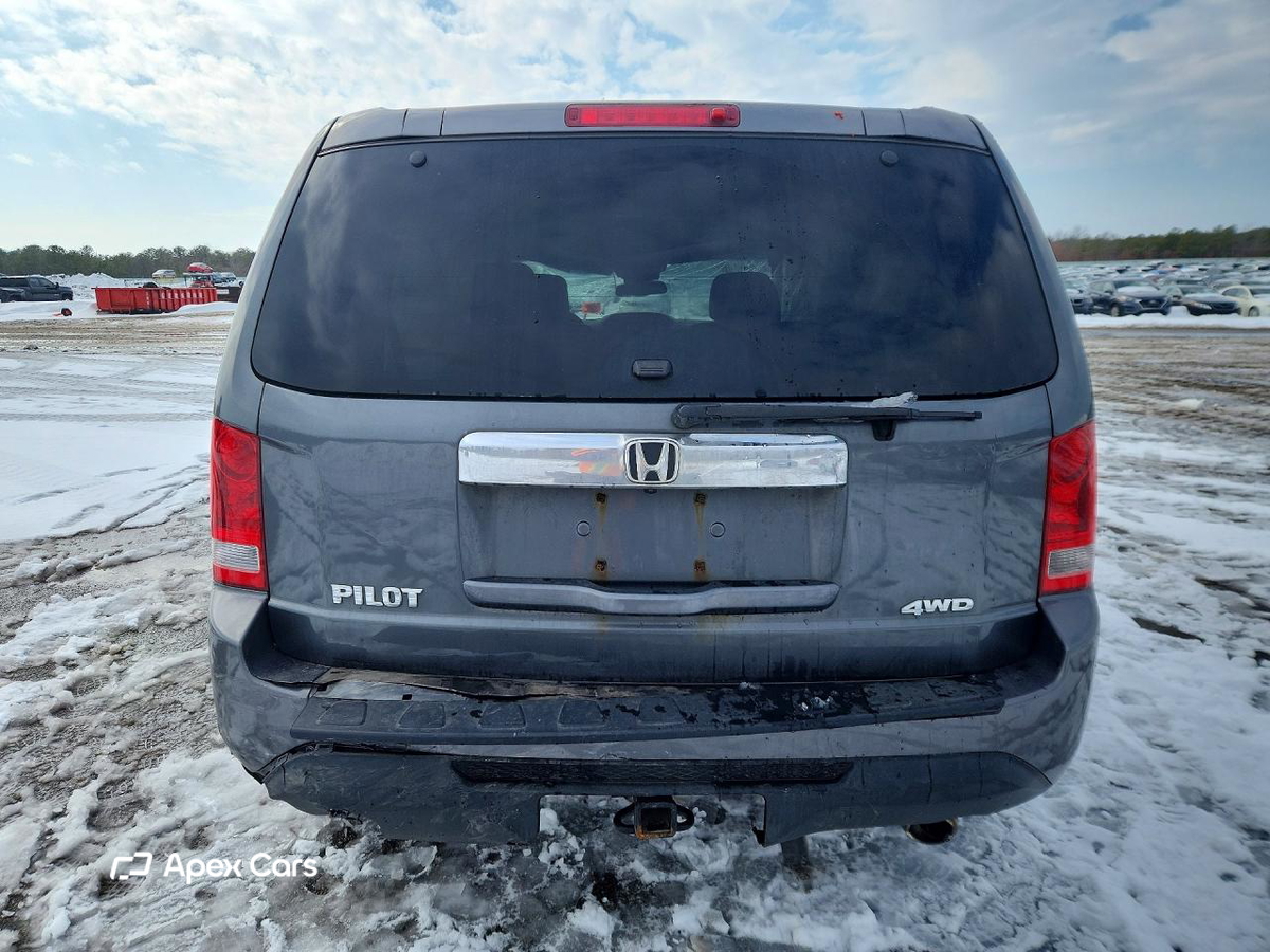 Honda Pilot 2013