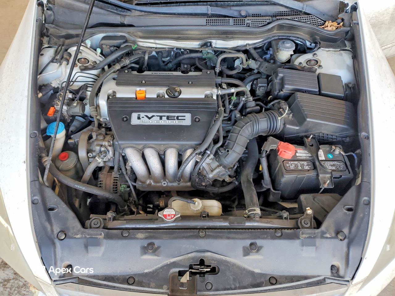 Honda Accord 2007
