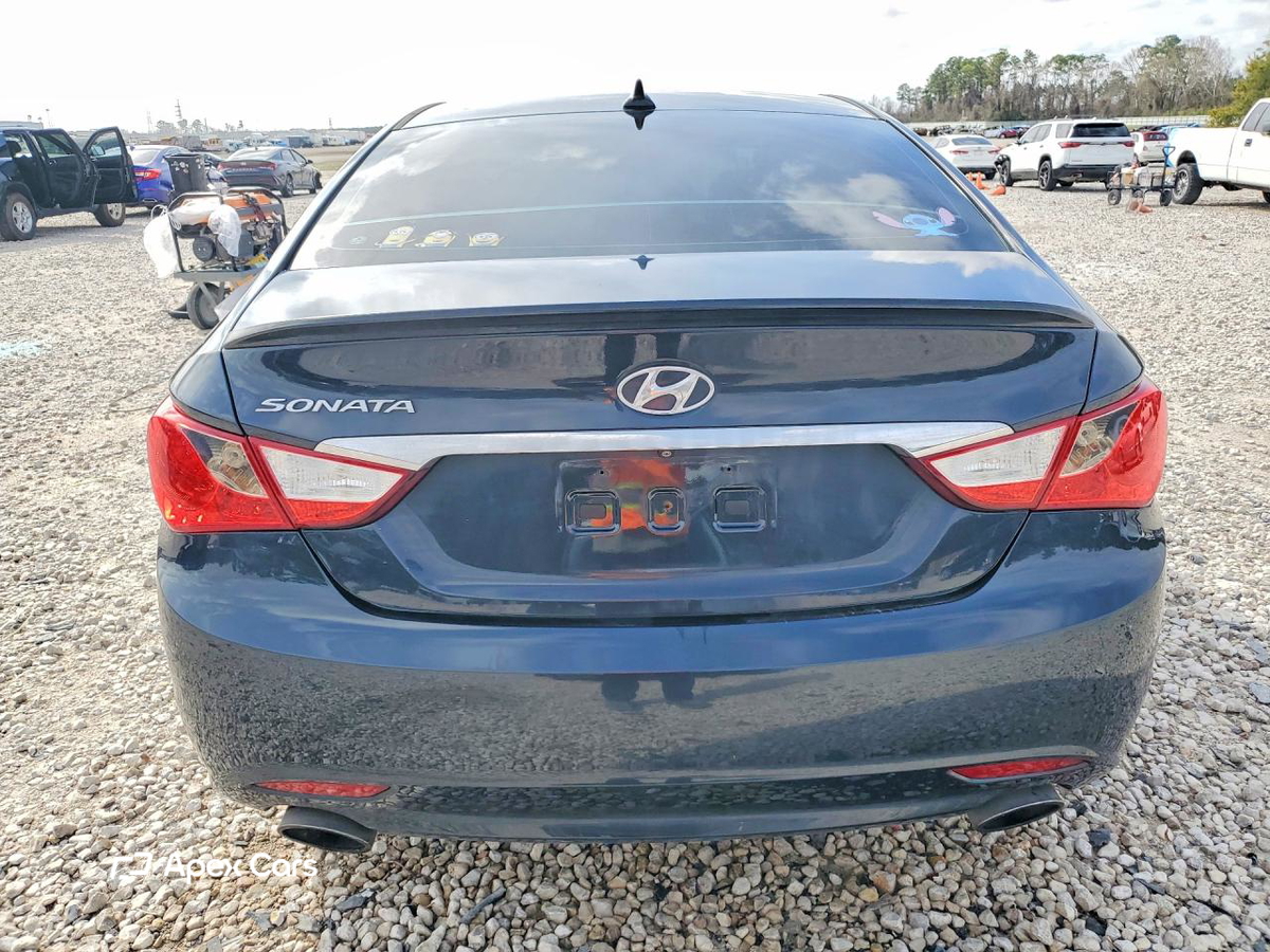 Hyundai Sonata 2013