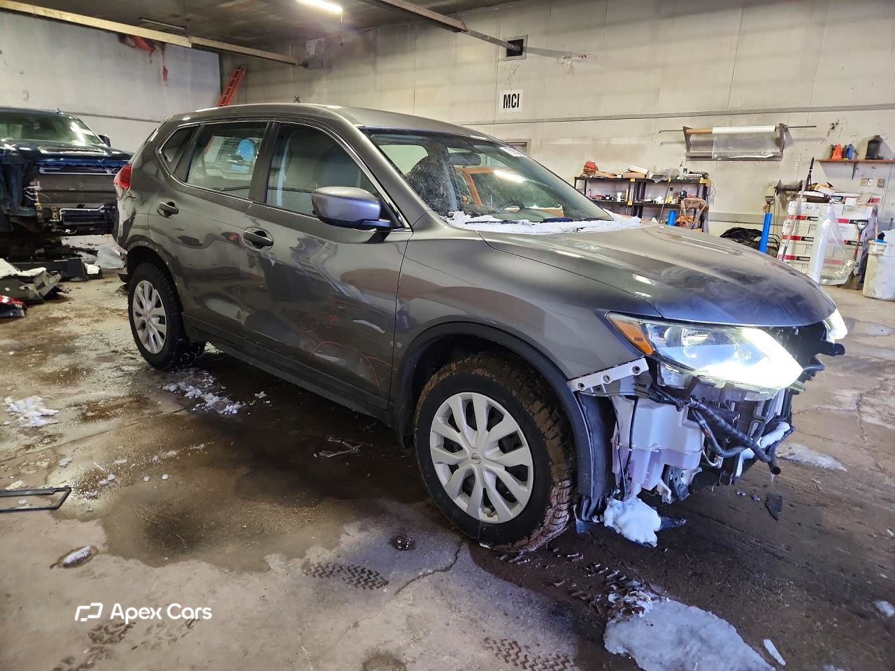 Nissan Rogue 2017