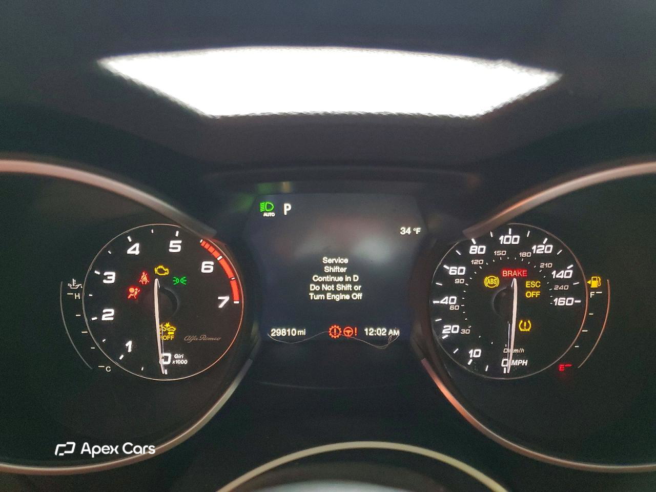 Alfa Romeo Stelvio 2022