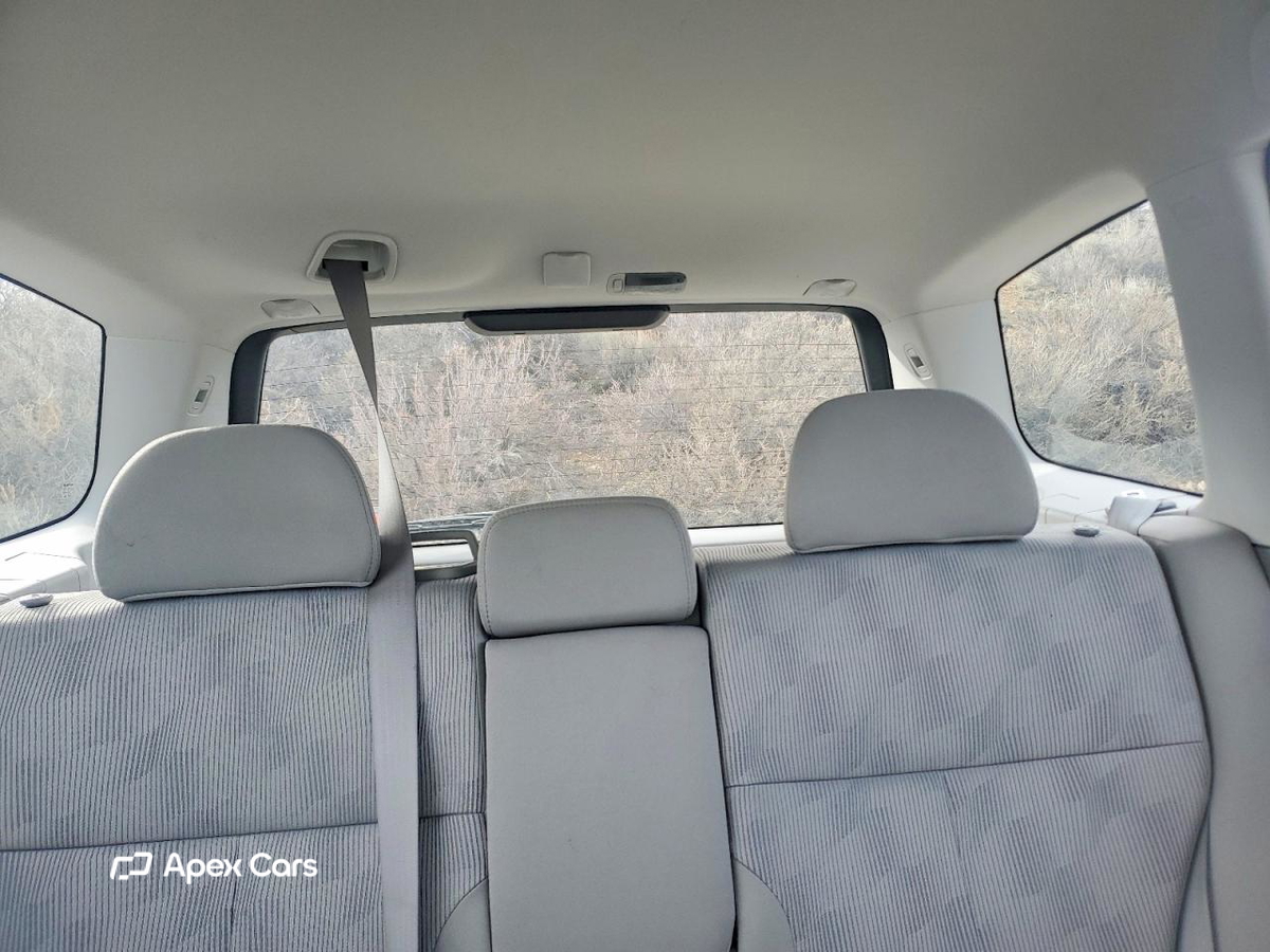 Subaru Forester 2009