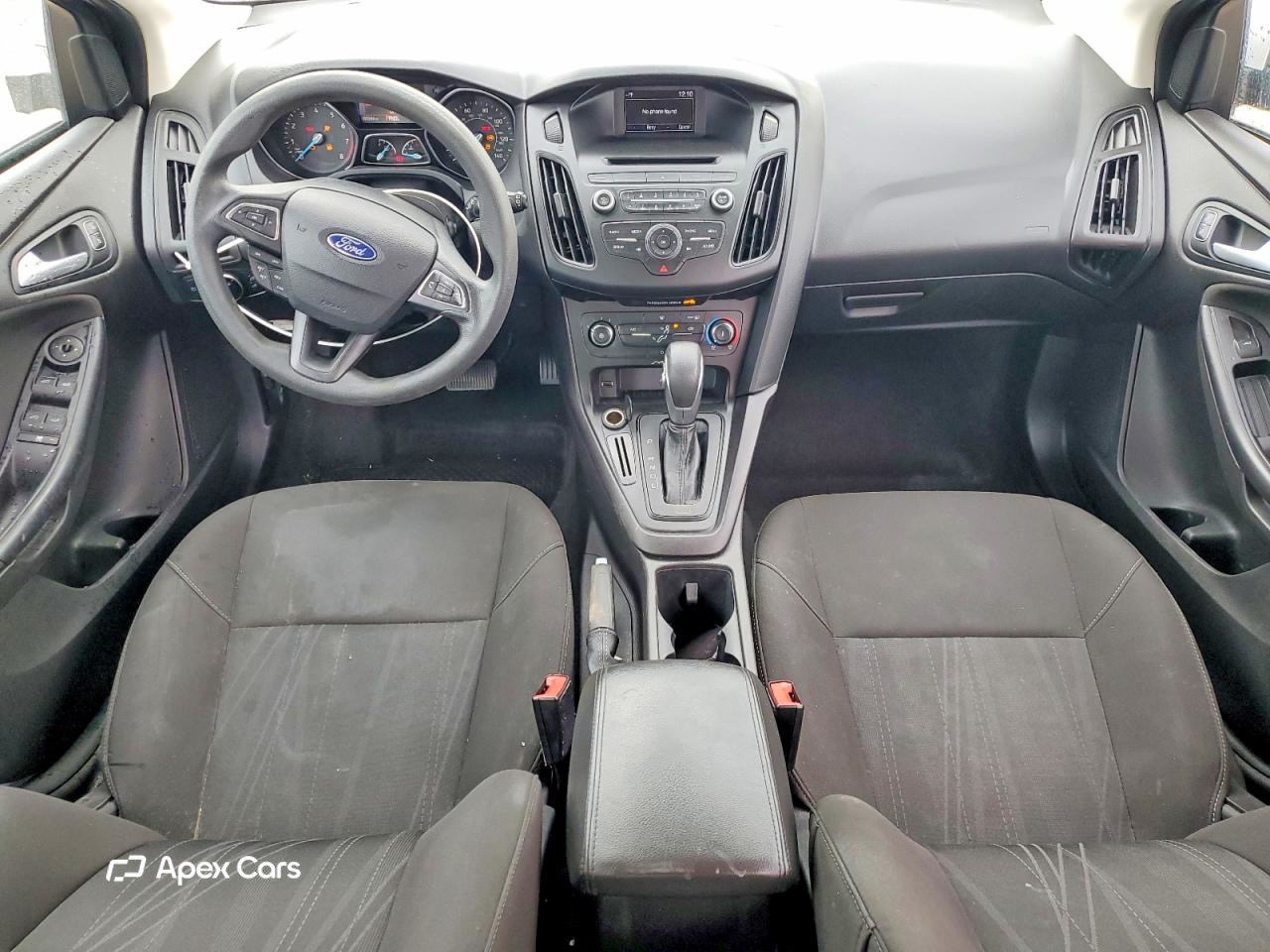 Ford Focus 2017