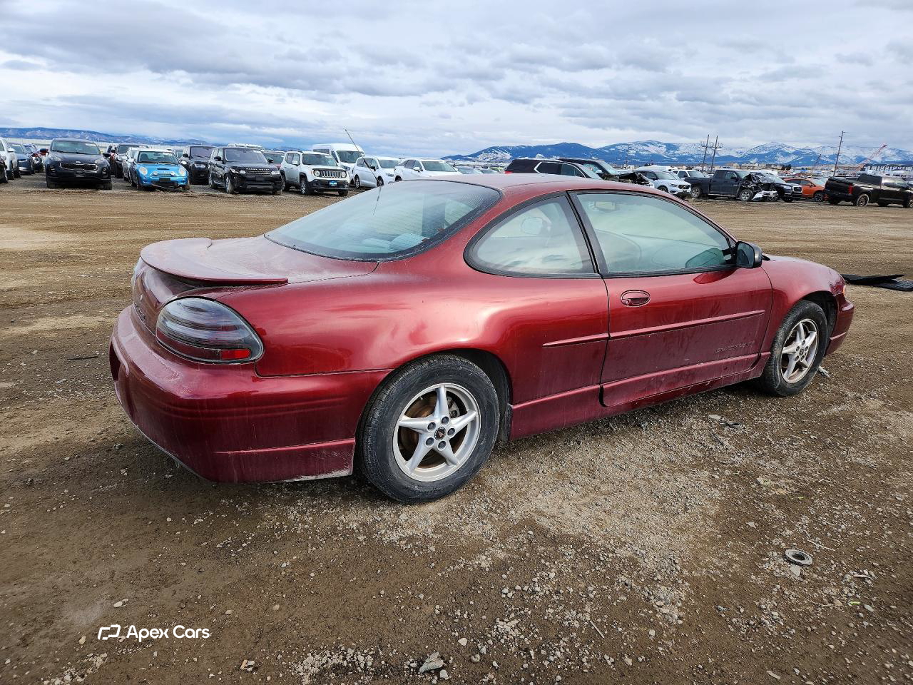 Pontiac Grand Prix 2002