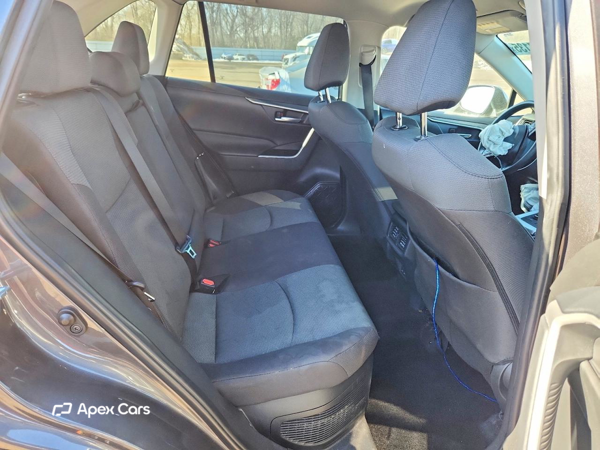Toyota RAV 4 2025